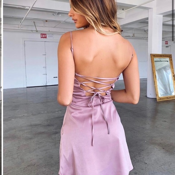 NEVER WORN!! Tiger Mist Elsie Dress size: medium - Picture 4 of 6